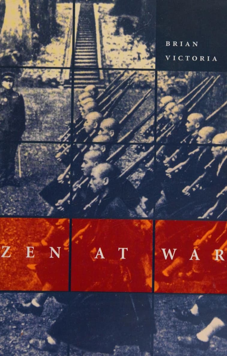 Libro: Zen at War escrito por Brian Daizen Victoria