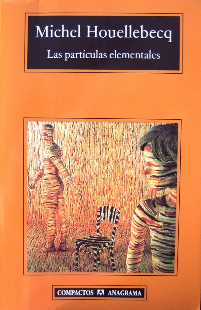 Portada del libro Las partículas elementales