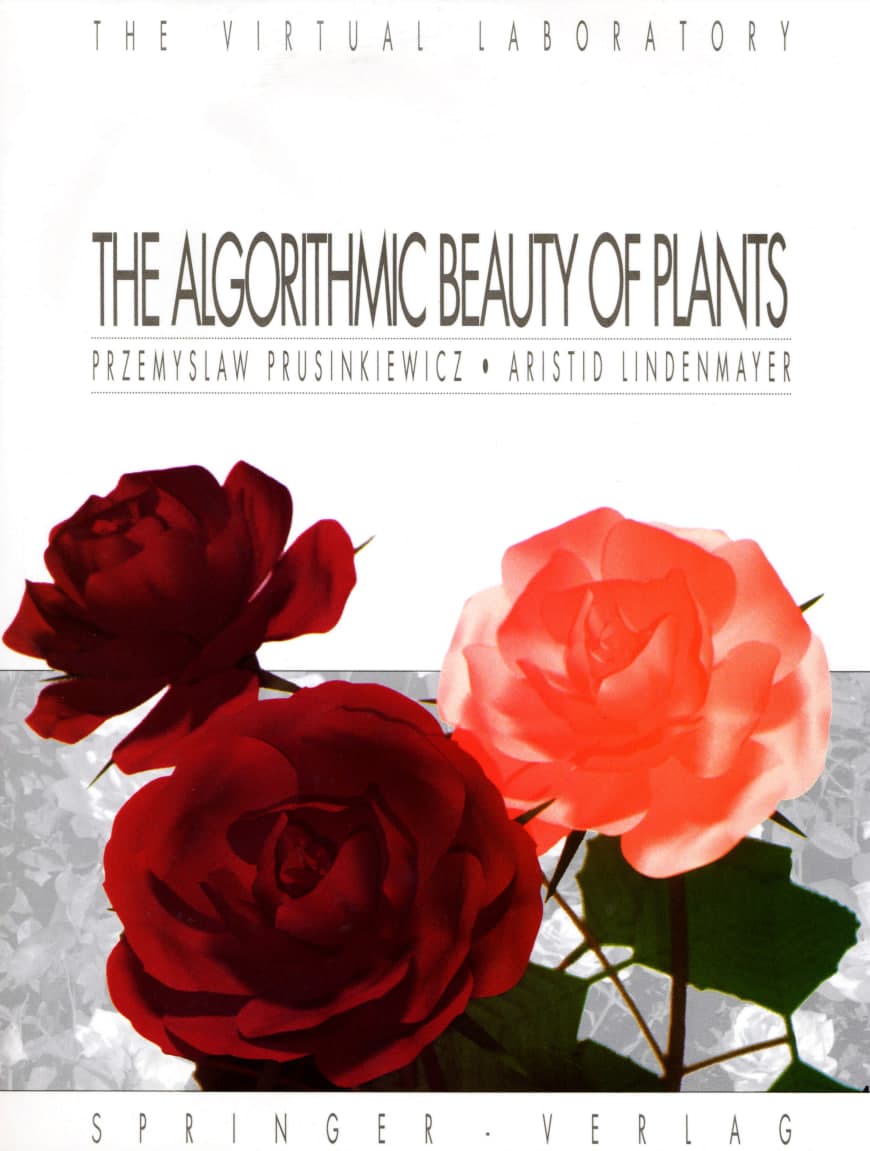 The Algorithmic Beauty of Plants