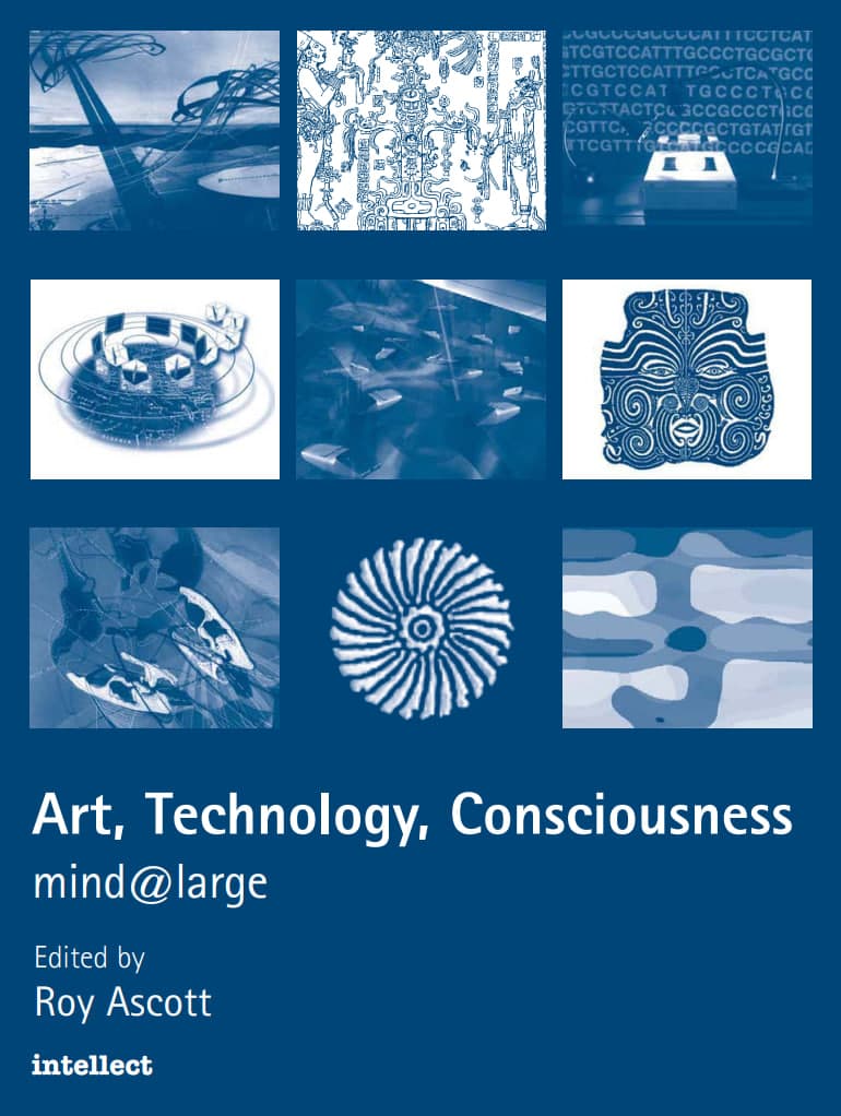 Portada del libro Art, Technology, Consciousness