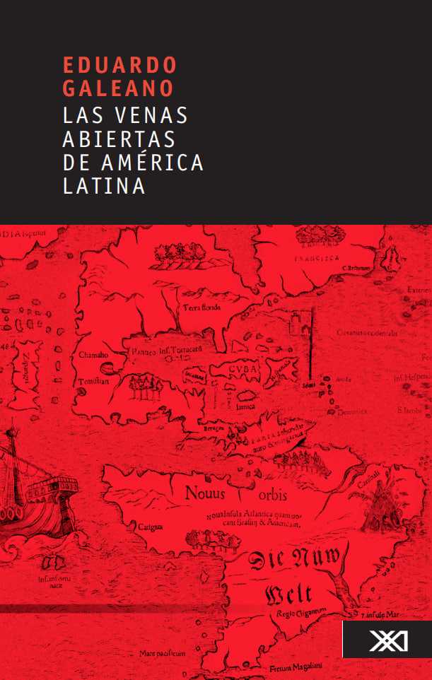 Las venas abiertas de América Latina