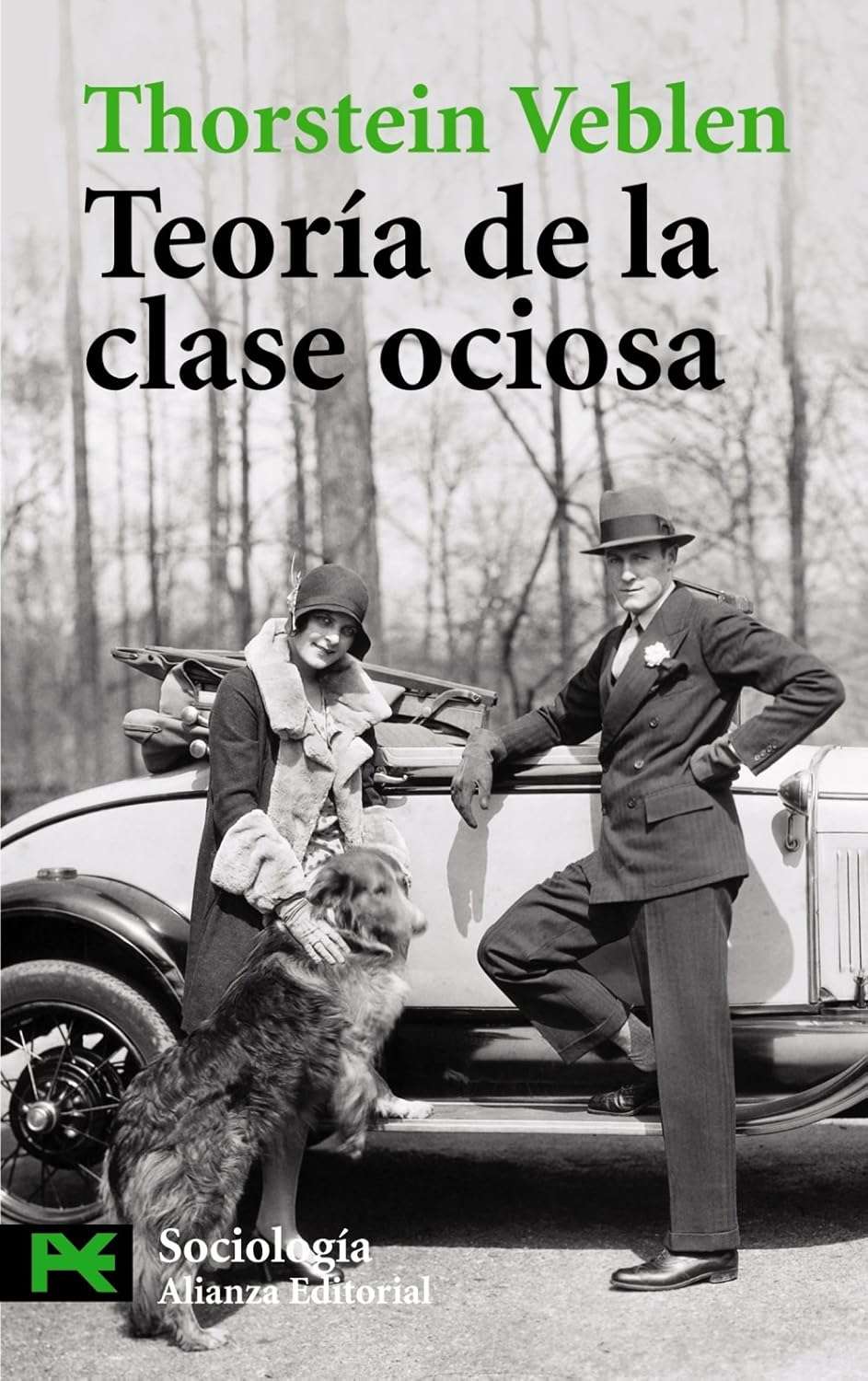 Teoría de la clase ociosa