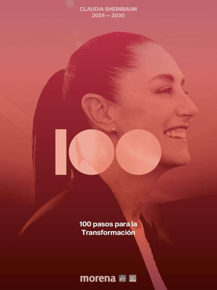 100 Pasos para la Transformación